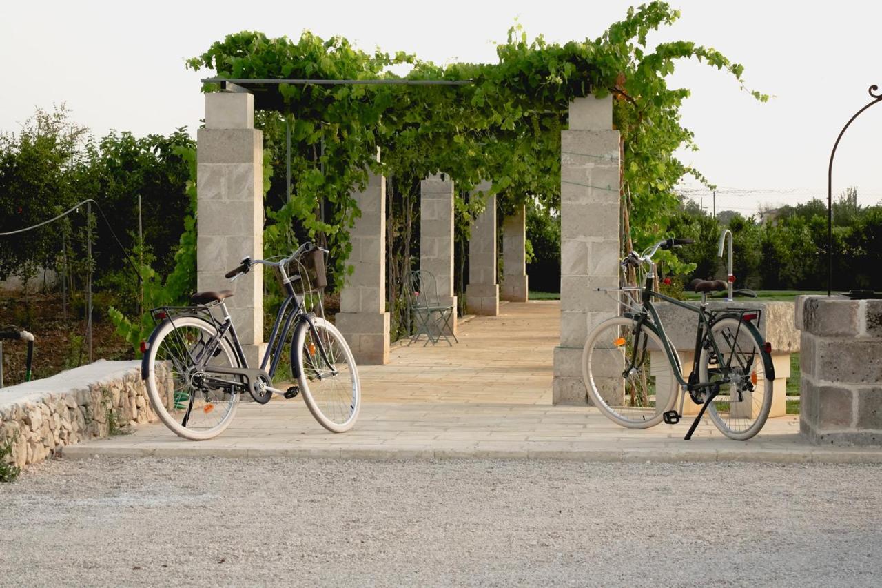 Il Noce Salento Tourism Services Acomodação com café da manhã Nardò Exterior foto